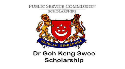 Beasiswa Full Ke Singapura - Dr. Goh Keng Swee Scholarship