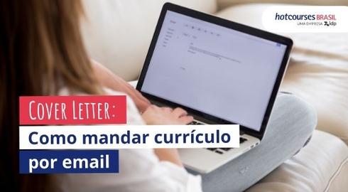 Como mandar curriculo por email: o que escrever no email?
