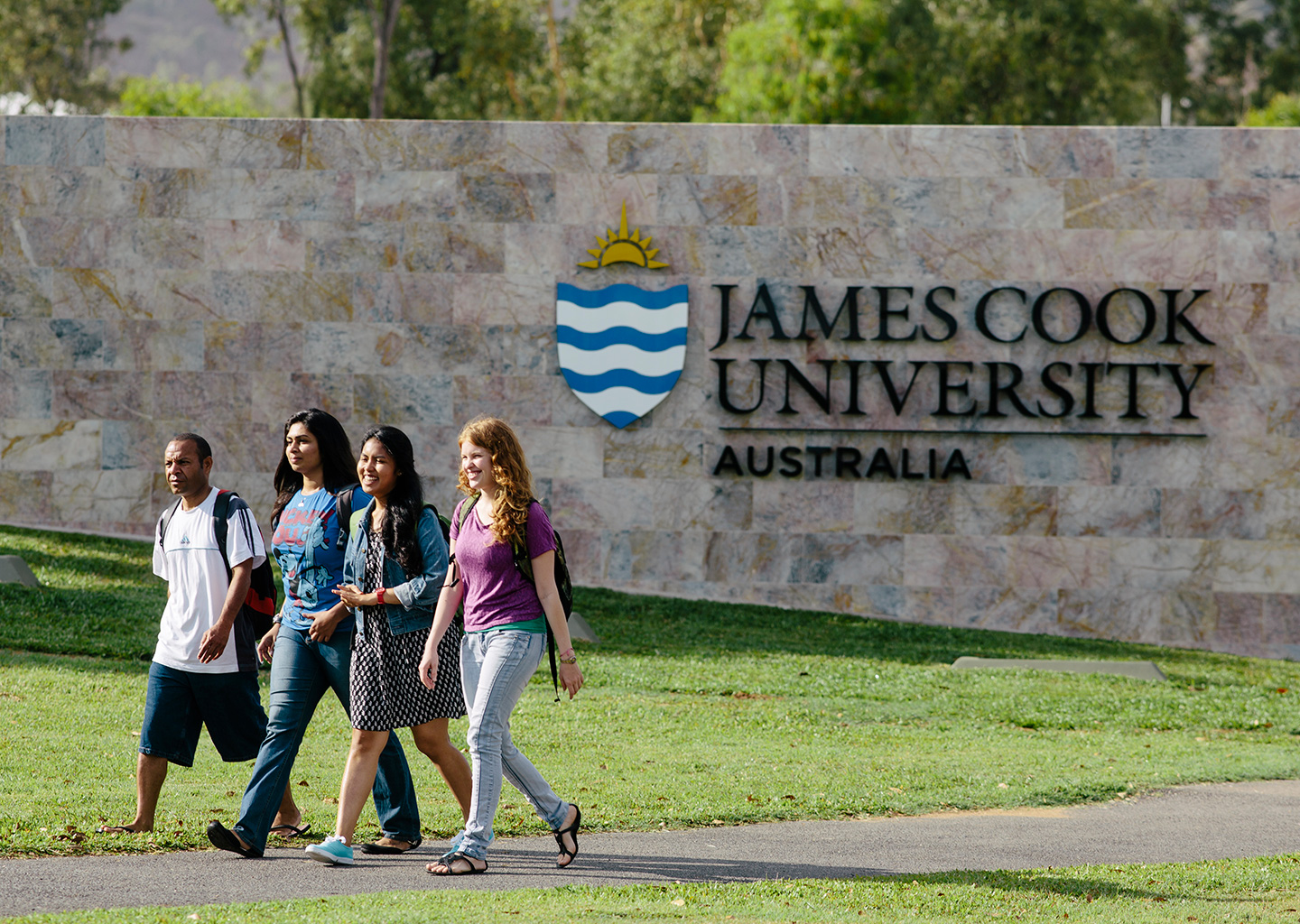 James Cook University | Đại học James Cook Úc