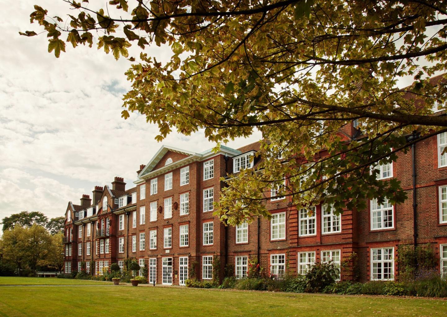 Regent's University London в Великобритании