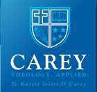 Carey Baptist College logo