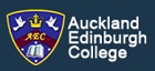 Auckland Edinburgh College logo