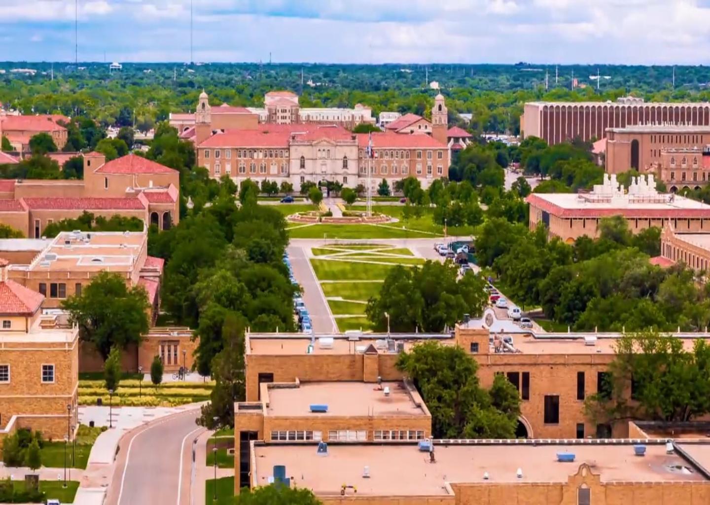 Informações sobre Texas Tech University nos Estados Unidos Estados Unidos