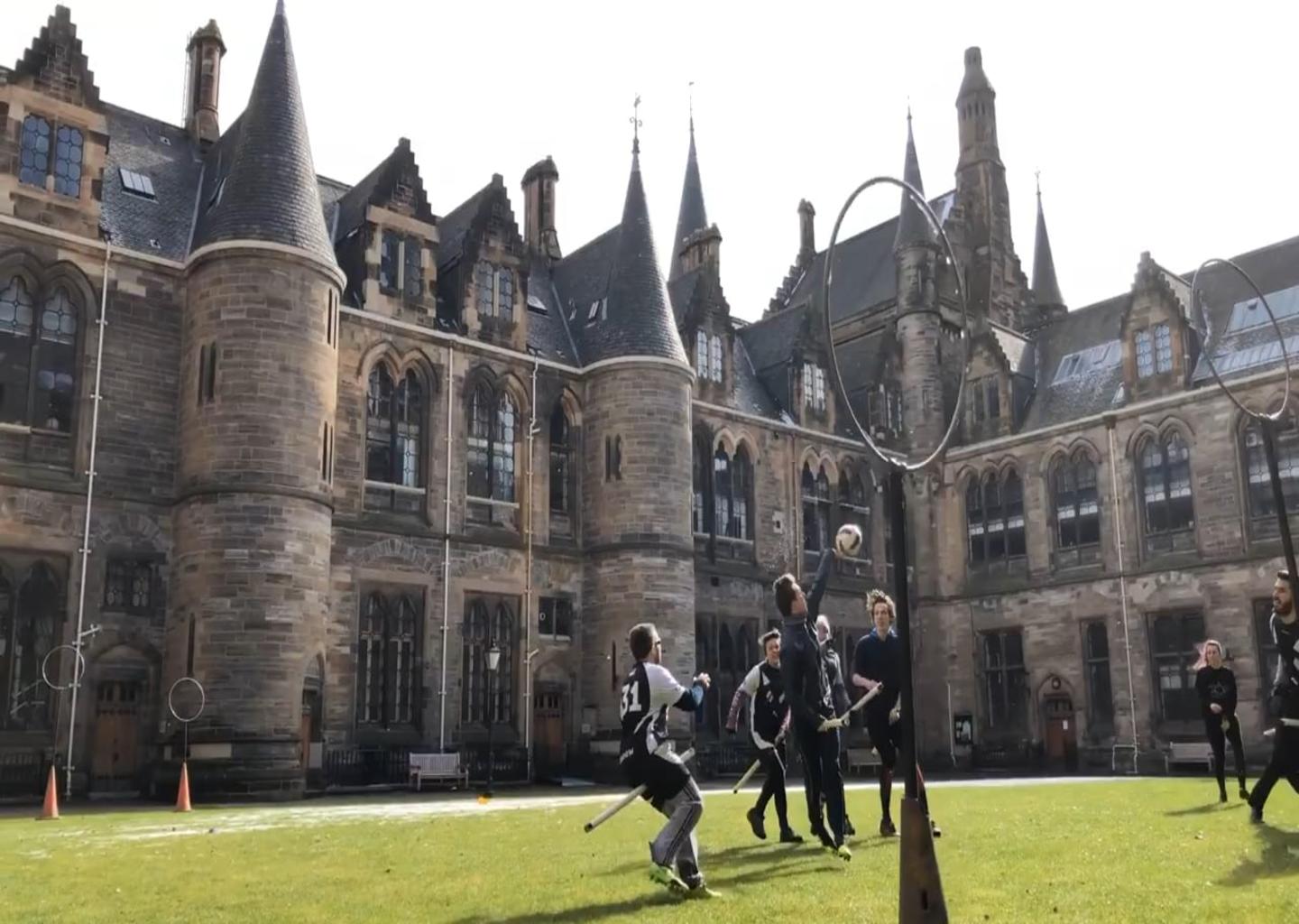 University of Glasgow Fees, Reviews, Rankings, Courses & Contact info